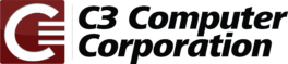 C3 Computer Corp – USA Logo
